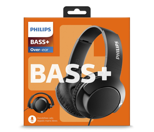 Philips SHL3175BK Czarne - 406779 - zdjęcie 5